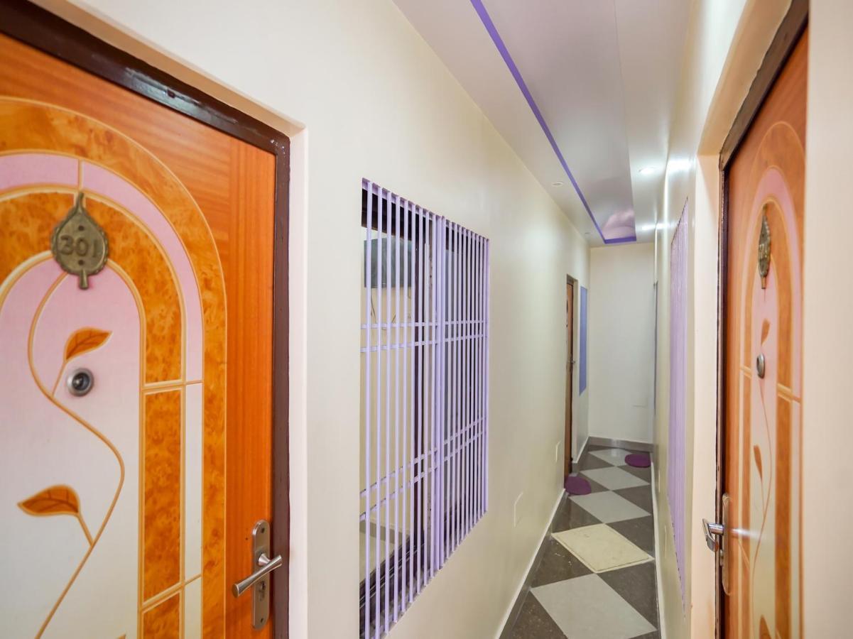 ורנאסי Oyo 75627 New Ankit Guest House מראה חיצוני תמונה