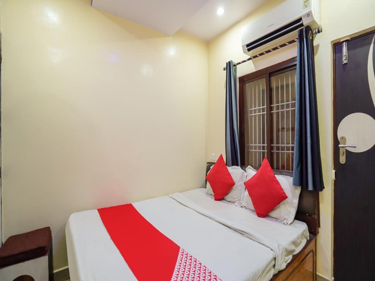 ורנאסי Oyo 75627 New Ankit Guest House מראה חיצוני תמונה