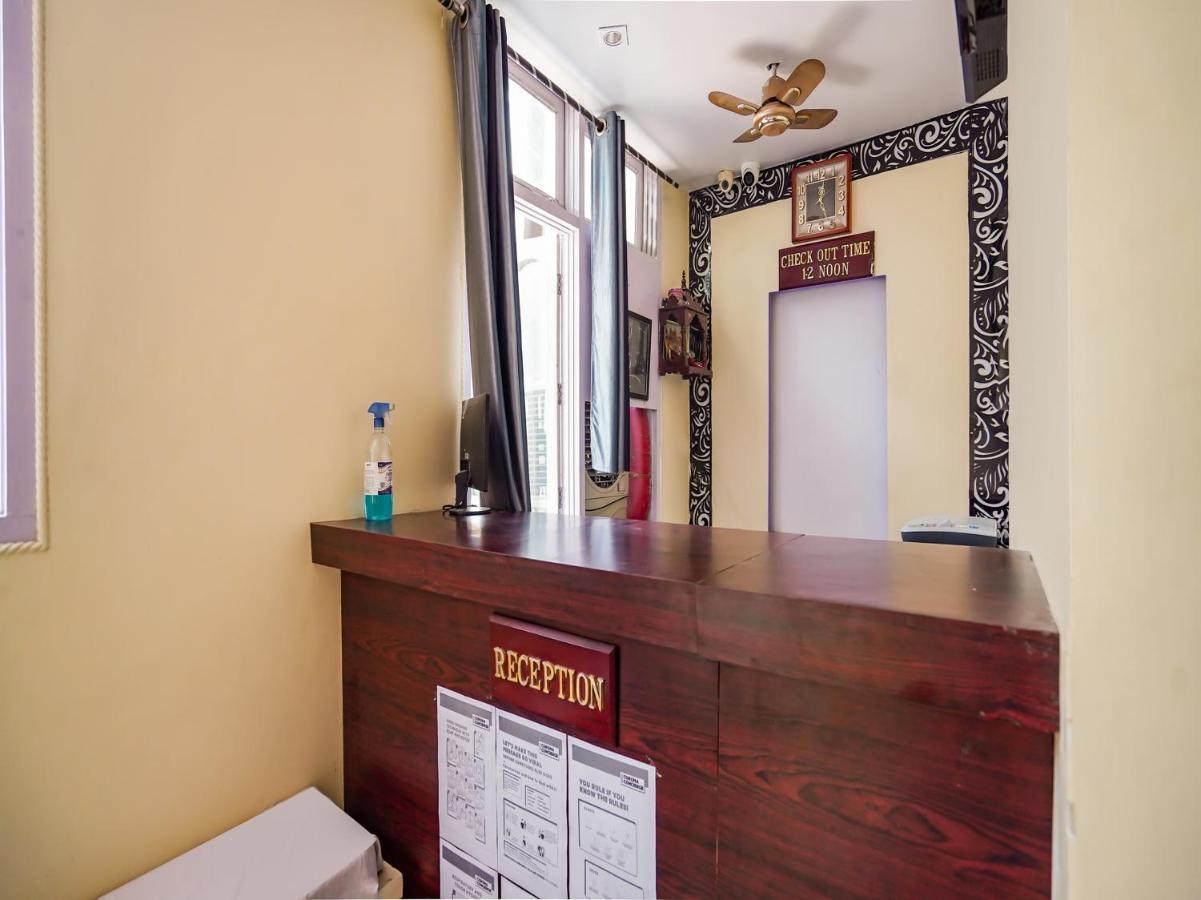 ורנאסי Oyo 75627 New Ankit Guest House מראה חיצוני תמונה