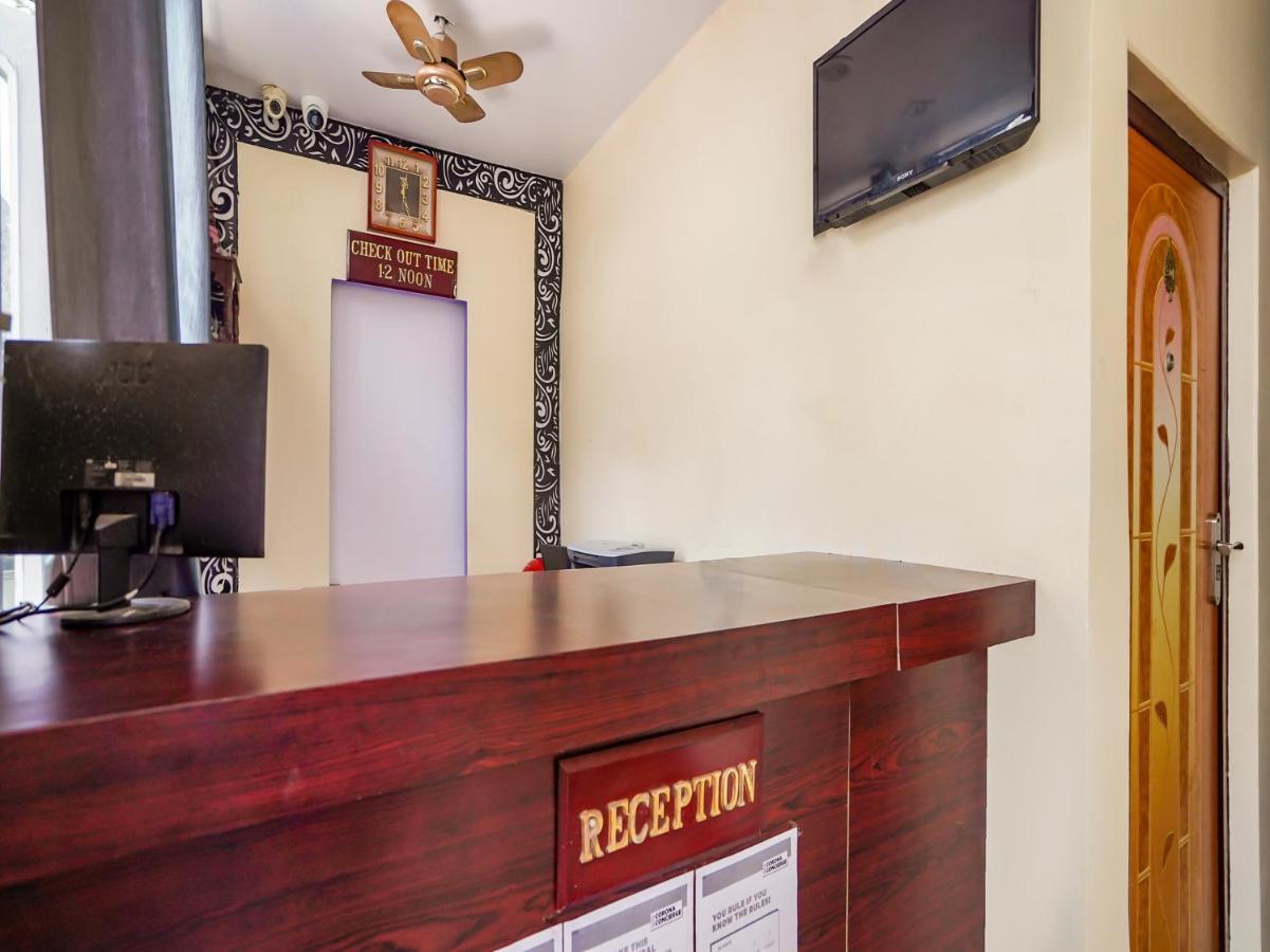ורנאסי Oyo 75627 New Ankit Guest House מראה חיצוני תמונה