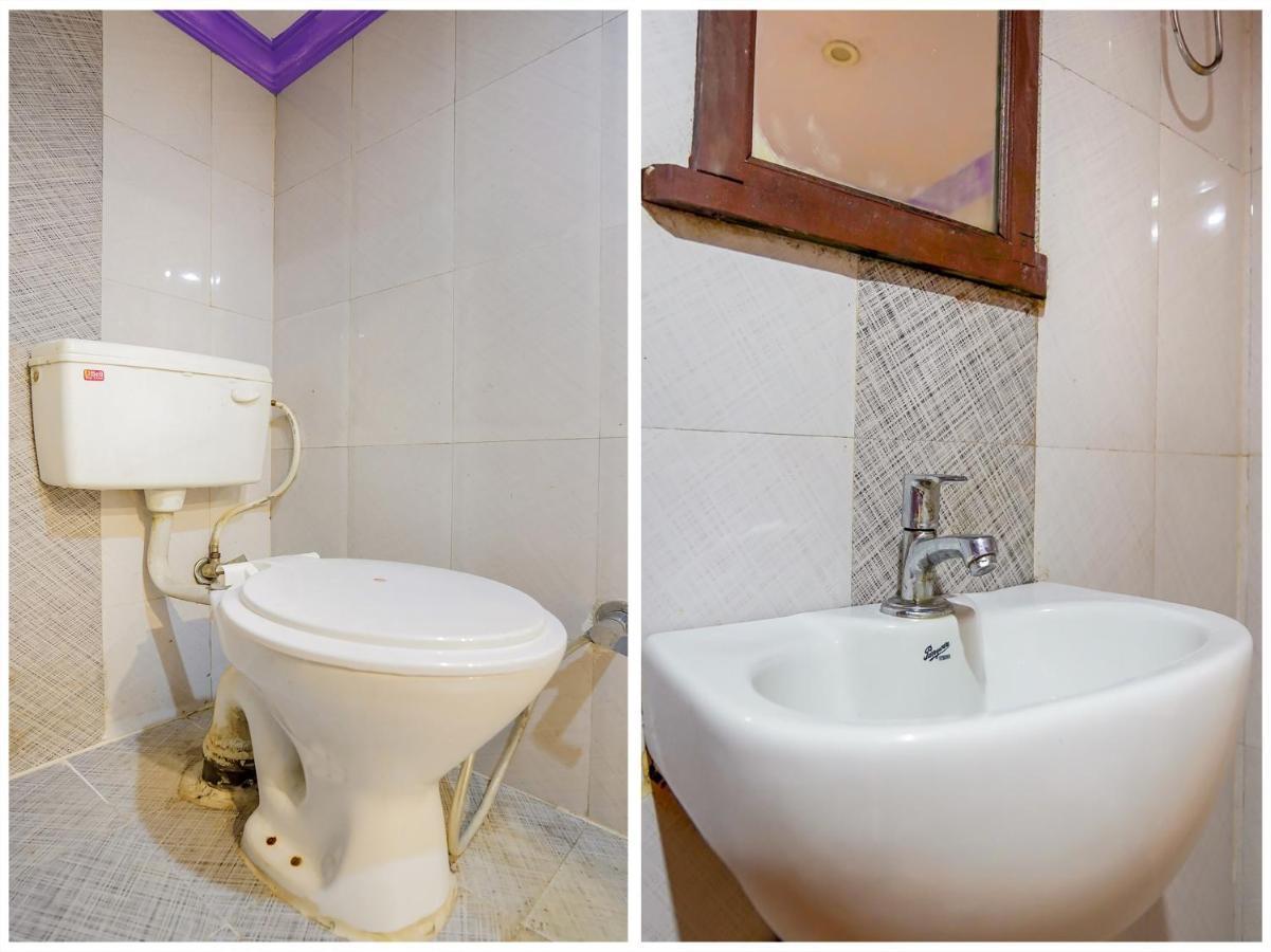 ורנאסי Oyo 75627 New Ankit Guest House מראה חיצוני תמונה