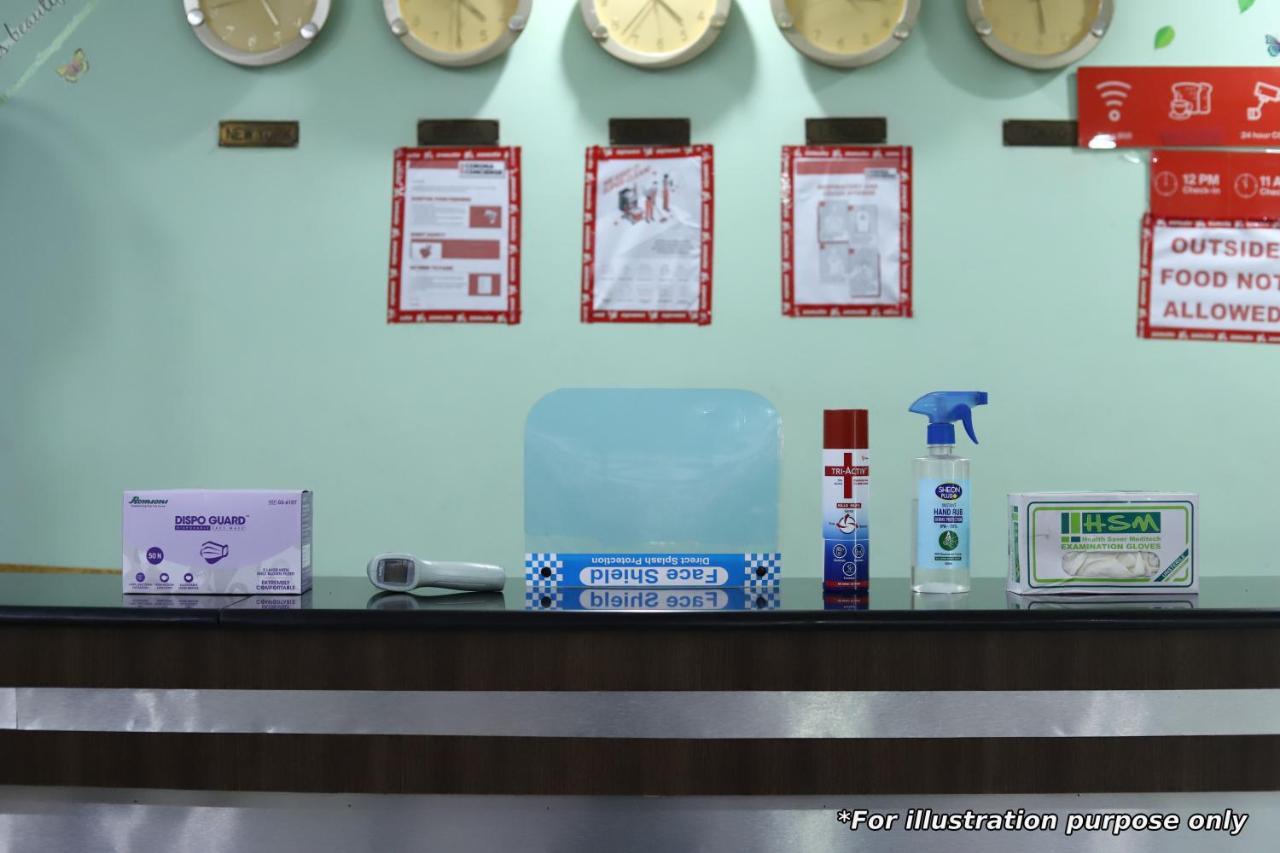 ורנאסי Oyo 75627 New Ankit Guest House מראה חיצוני תמונה