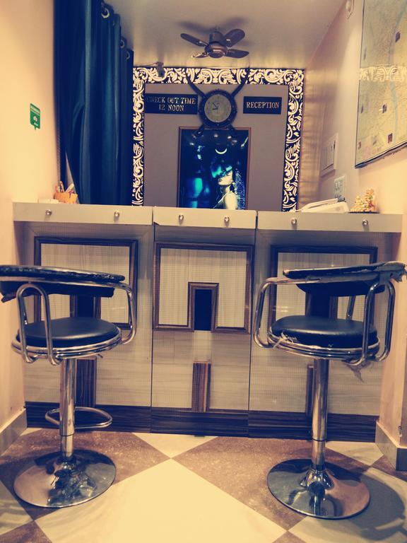 ורנאסי Oyo 75627 New Ankit Guest House מראה חיצוני תמונה