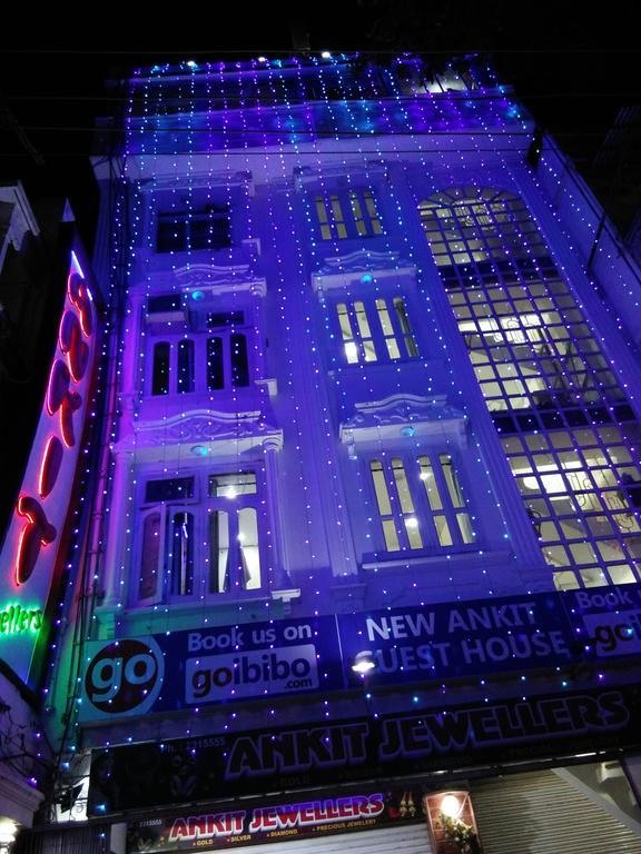 ורנאסי Oyo 75627 New Ankit Guest House מראה חיצוני תמונה